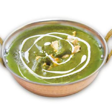 ほうれん草チキンカレー Spinach Chicken Curry