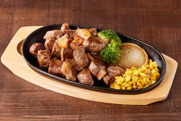 【単品】カットステーキ(グラム選択式) [ la carte] Cut Beef Steak