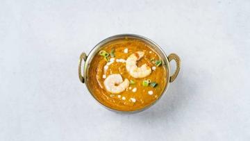 シーフードカレー/SEEFOOD CURRY