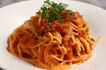 選べる辛さの悪魔パスタ