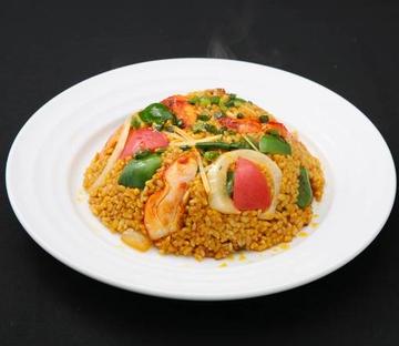 チキンビリヤニ Chicken Biryani