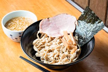 背脂つけめん