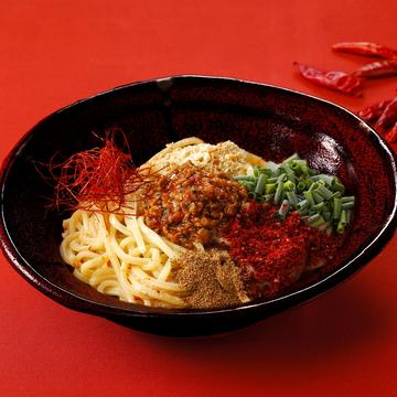 【旨辛】汁なし担担麺