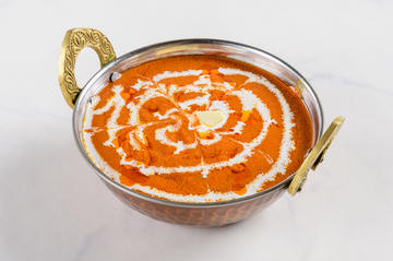『大人気』バターチキンカレー Butter Chicken Curry