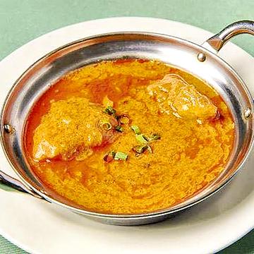 【当店売上No.2】チキンカレー Chicken Curry