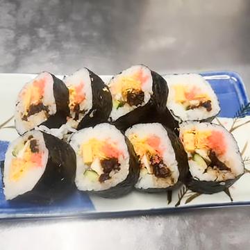 上巻き寿司