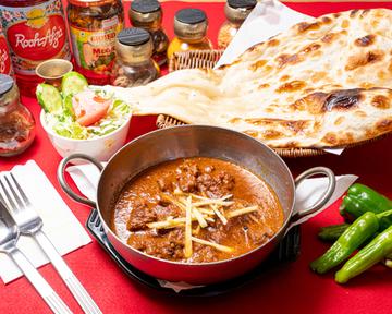マトンコルマ Mutton Korma