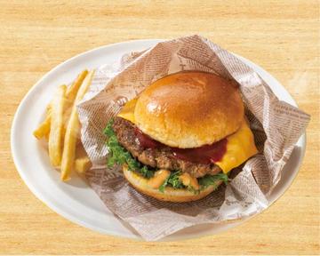 ガストスマッシュバーガー
