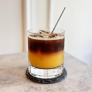 オレンジコーヒー(Ice)