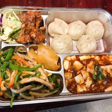 小籠包(五個)弁当