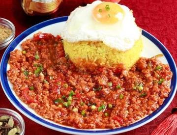 ガパオライス Gra Pao Rice
