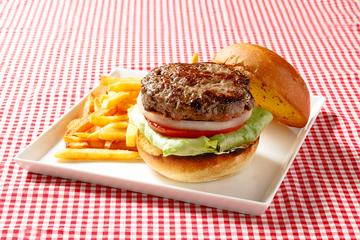 ハンバーガー