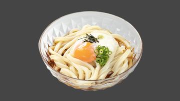 とろ玉うどん