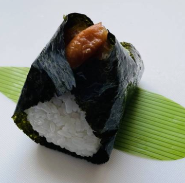 梅おにぎり