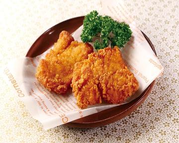 骨なしフライドチキン(2個入)