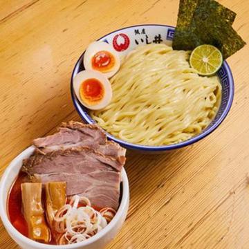 特製南蛮せいろ(濃厚つけ麺 辛口カレー味)