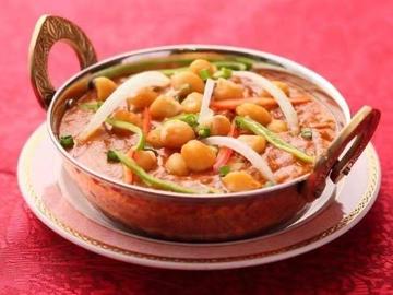 チャナマサラ Chana Masala