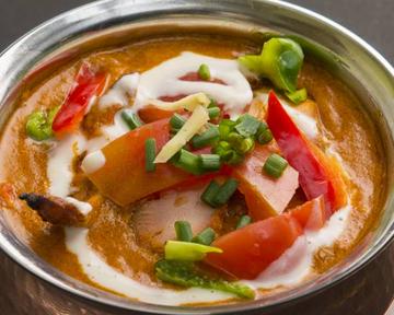 チキンティッカ マサラカリー Chicken Tikka Masala Curry