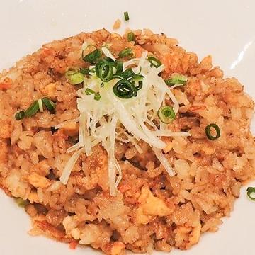 特製しょうゆチャーハン