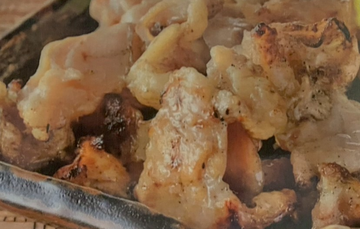 鶏ハラミ炭火焼