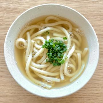 おでんうどん