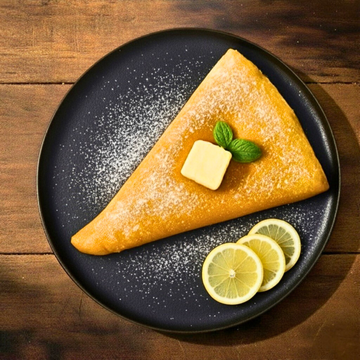 レモンシュガーバタークレープ Lemon Sugar Crepe
