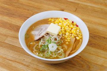 味噌バターコーンラーメン