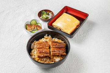 うな茂定食弁当