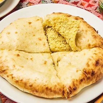 キーマ・ナン Keema Naan
