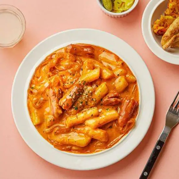 ロゼトッポギ/Rose Tteok-bokki/
