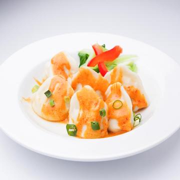 三鮮水餃子