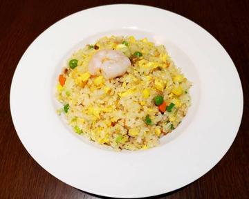 五目チャーハン(揚州炒飯) GOMOKU Fried Rice (Yangzhou Fried Rice)