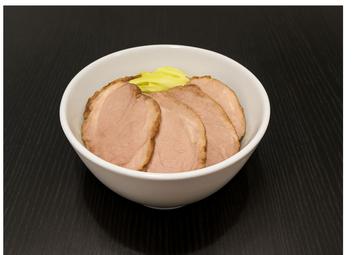 肉増し与右ェ門ラーメン