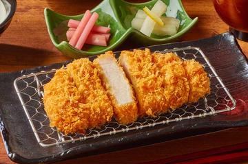 熟成上ロースかつ