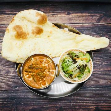 野菜カレーセット　vegetablecurry set