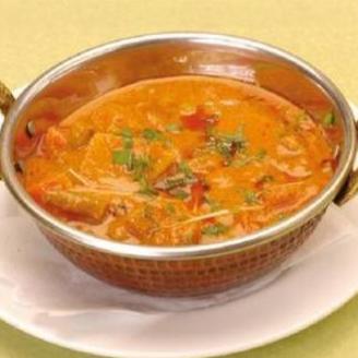 ベジタブルカレー Vegitable Curry