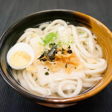 餅入り塩うどん・そば(デリバリー商品)