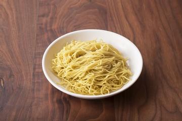 【豚骨の替玉なら】細麺替玉1玉