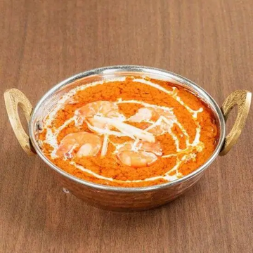 プラウンマサラprawn masala