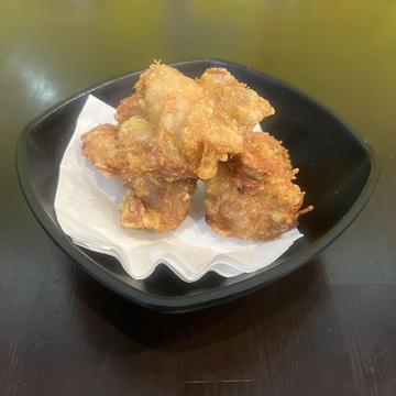 唐揚げ3個