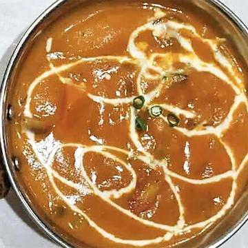 キーマべガンカレー/Chicken Curry