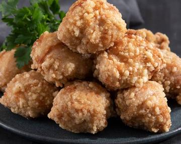 【特盛！単品】唐揚げ10個ミックス(もも5・むね5)