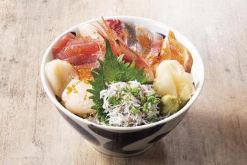 一丁海鮮丼