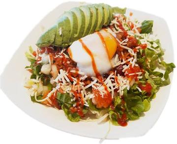 スペシャルタコライス(ご飯特盛300g)