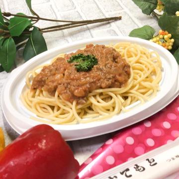 ミートスパゲッティ