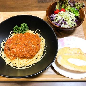 ミートスパゲッティ