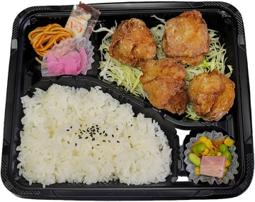 からあげ弁当
