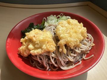 冷やしとり天