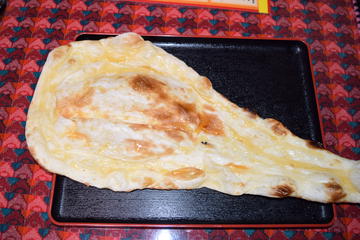 プレーンナン Plain Naan