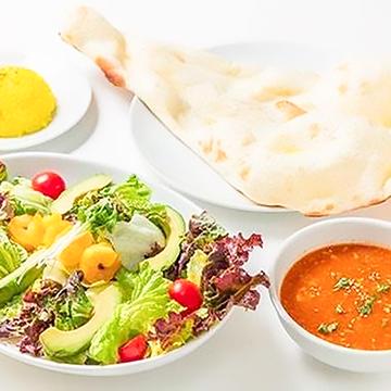 ヘルシーサラダセット Healthy Salad Set